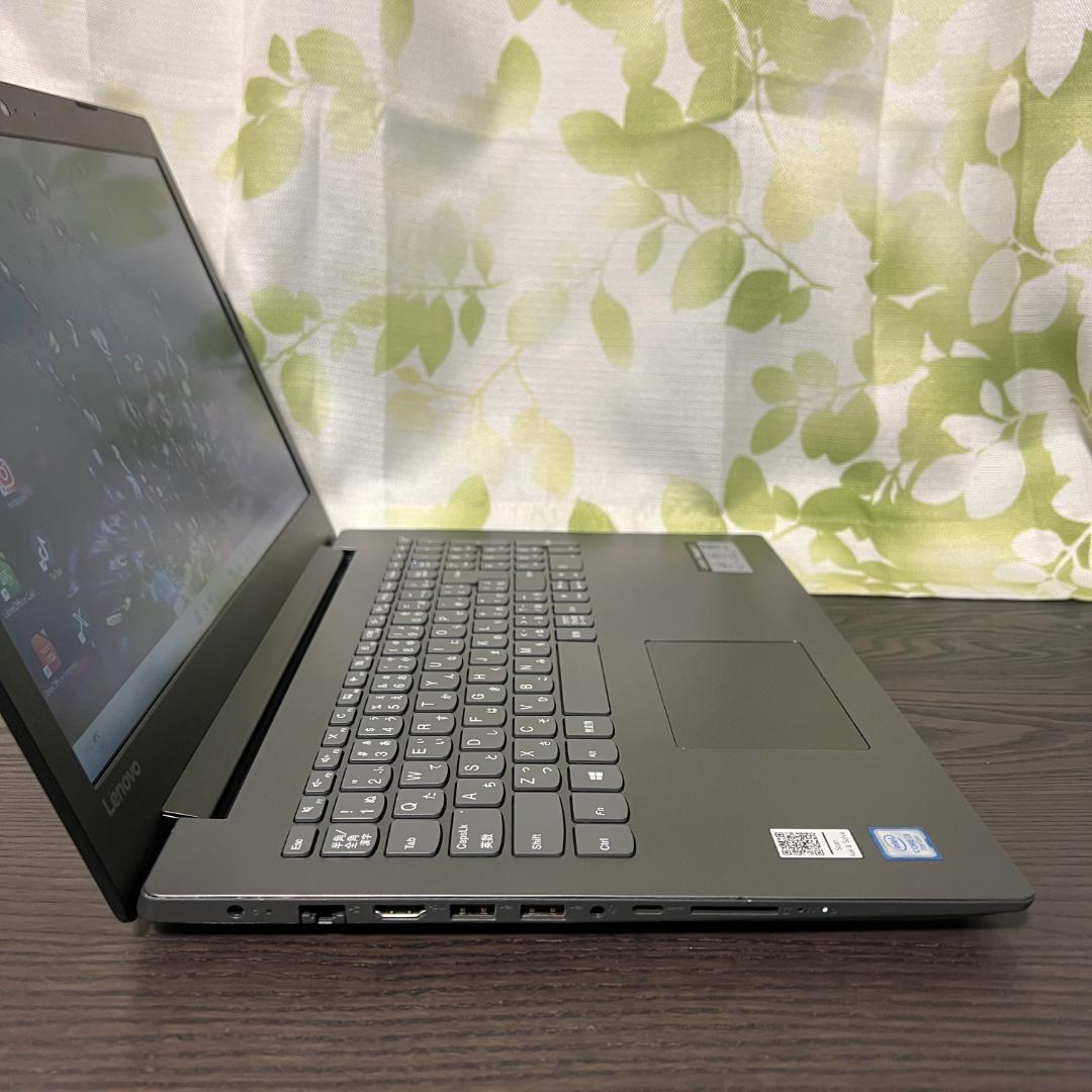 Lenovo☆Ideapad✨新品SSD256GB☆メモリ8GB☆Core i3