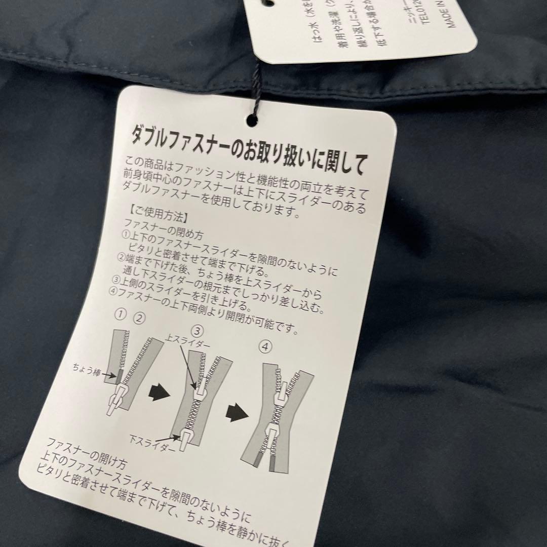 FILA GOLF/フィラ ゴルフ ゴルフウェア 耐久撥水 　2WAY　Mサイズ