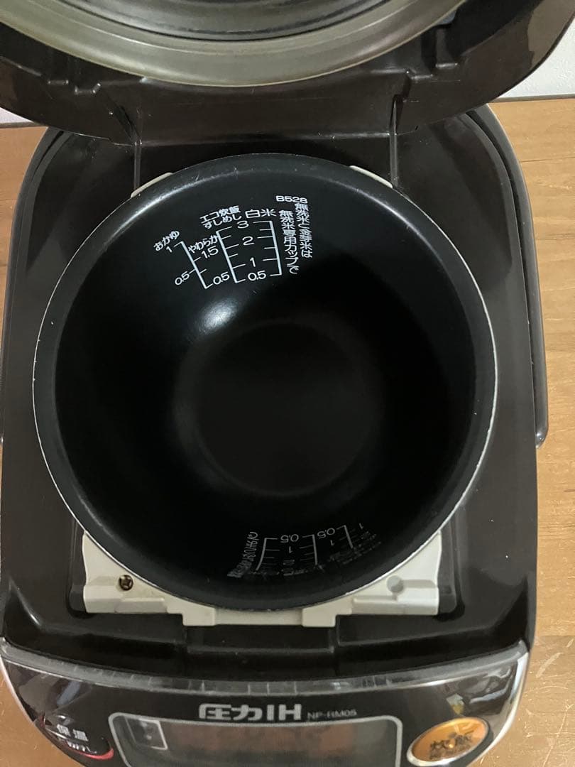 象印 極め炊き NP-RM05 3合炊