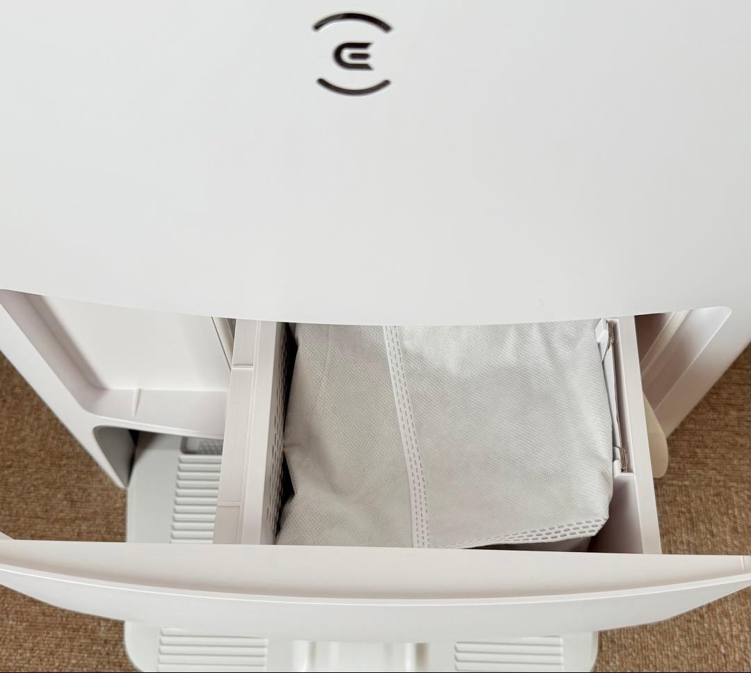 ECOVACS DEEBOT T10 OMNI ロボット掃除機 エコバックス