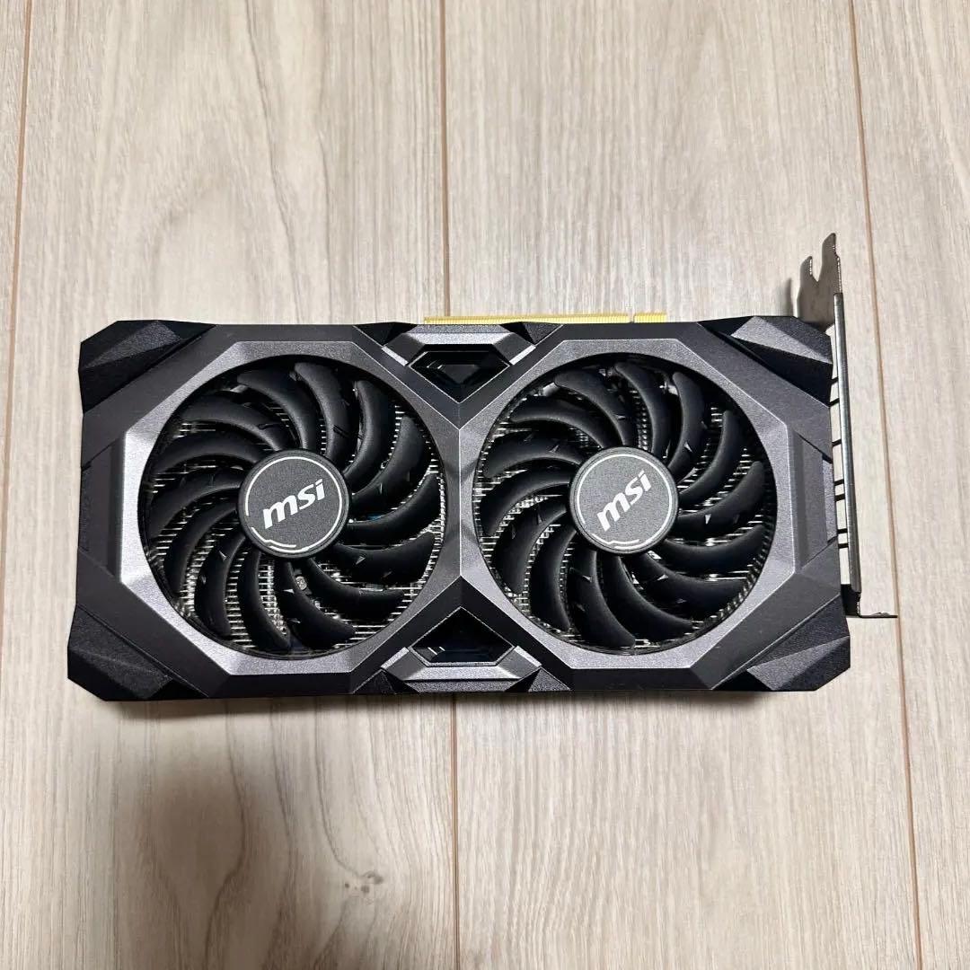 MSI Radeon RX5700 グラフィックボード グラボデュアルファン