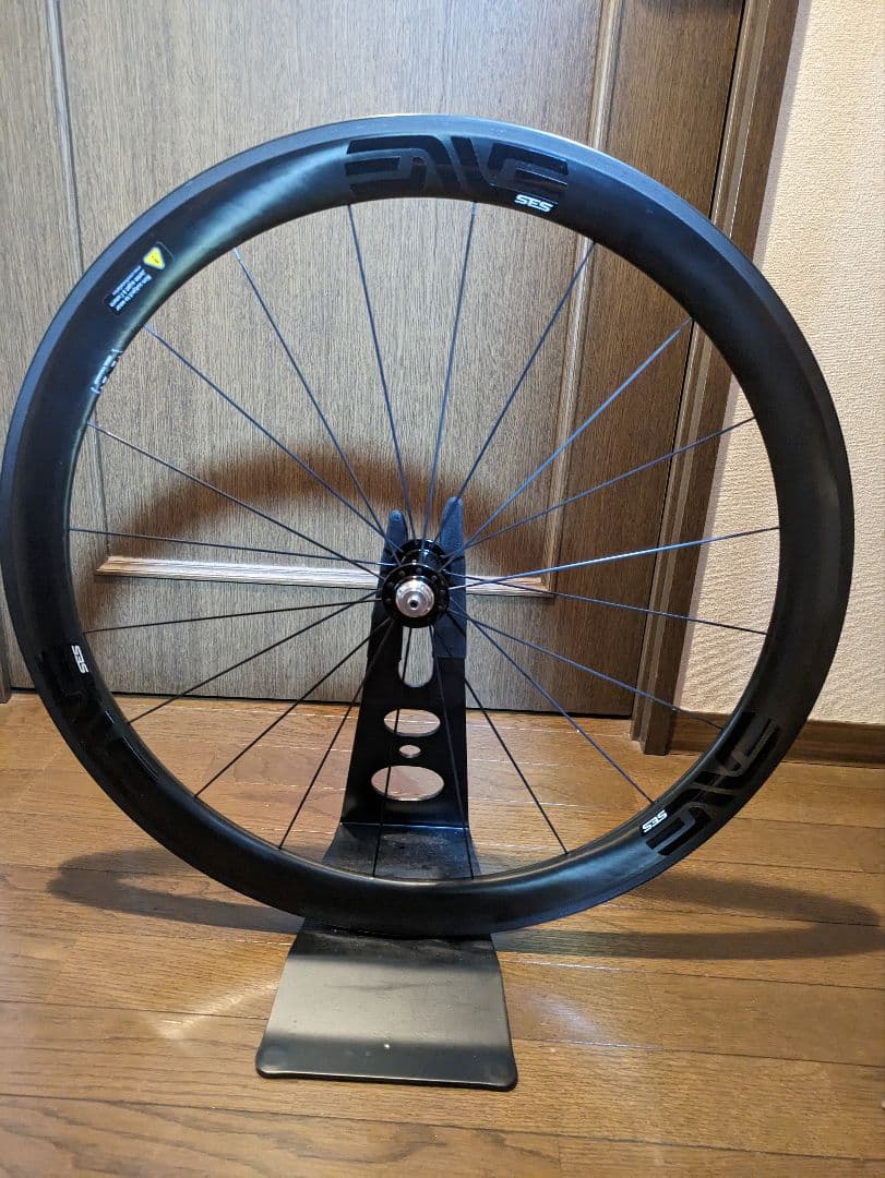 【新品未使用】ENVE SES4.5 CHRIS KINGハブ　フロントのみ