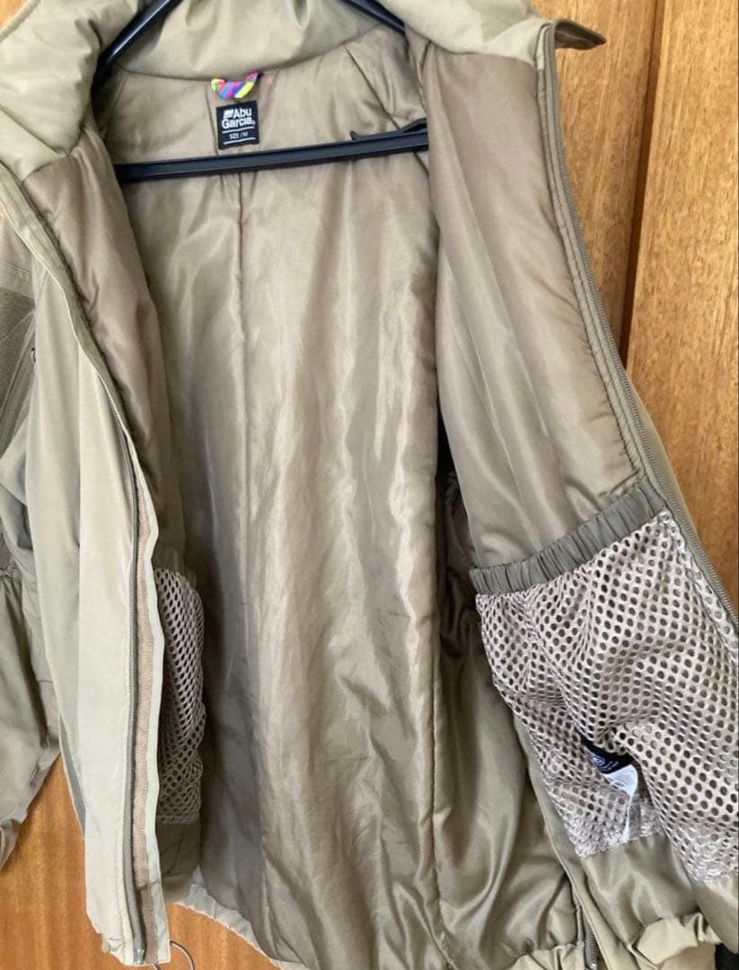 Abu Garcia is-ness ダウンジャケット