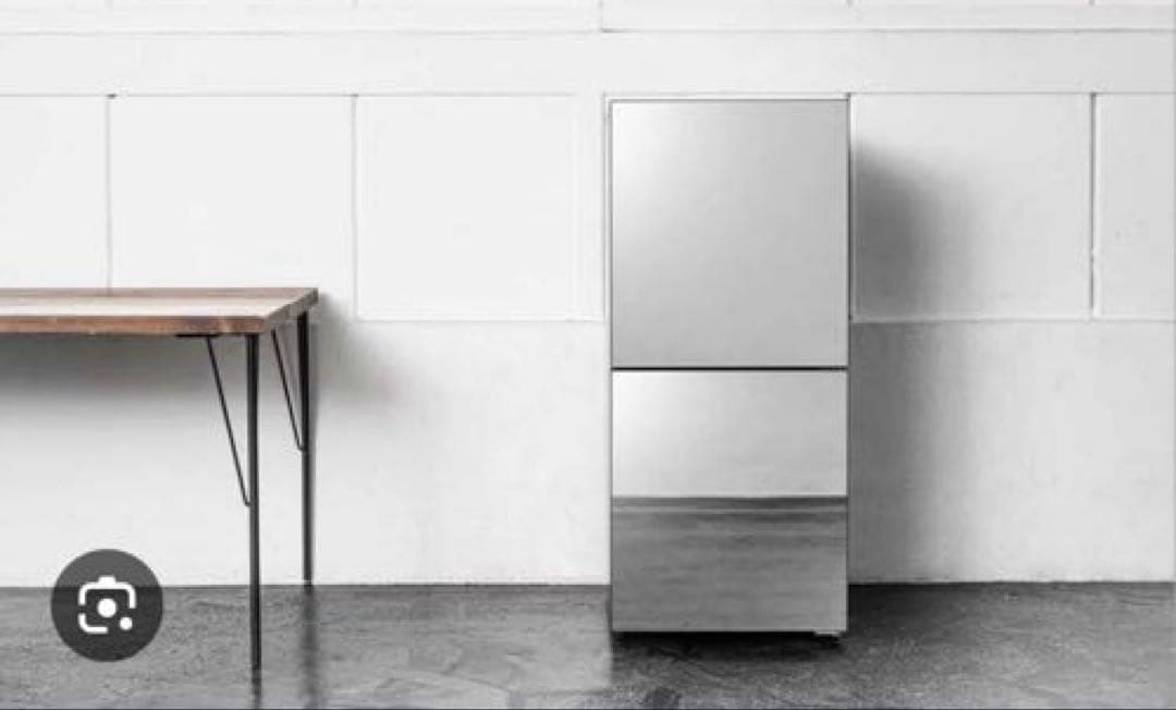 TWINBIRD HR-GJ12B 121L 2ドア冷凍冷蔵庫