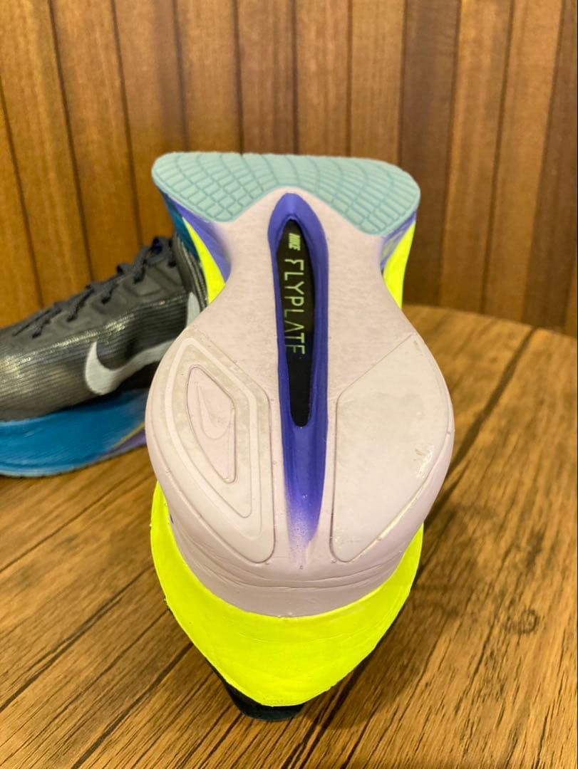 最終値下!!未使用品【NIKE】ズームX ヴェイパーフライ ネクスト4 25cm