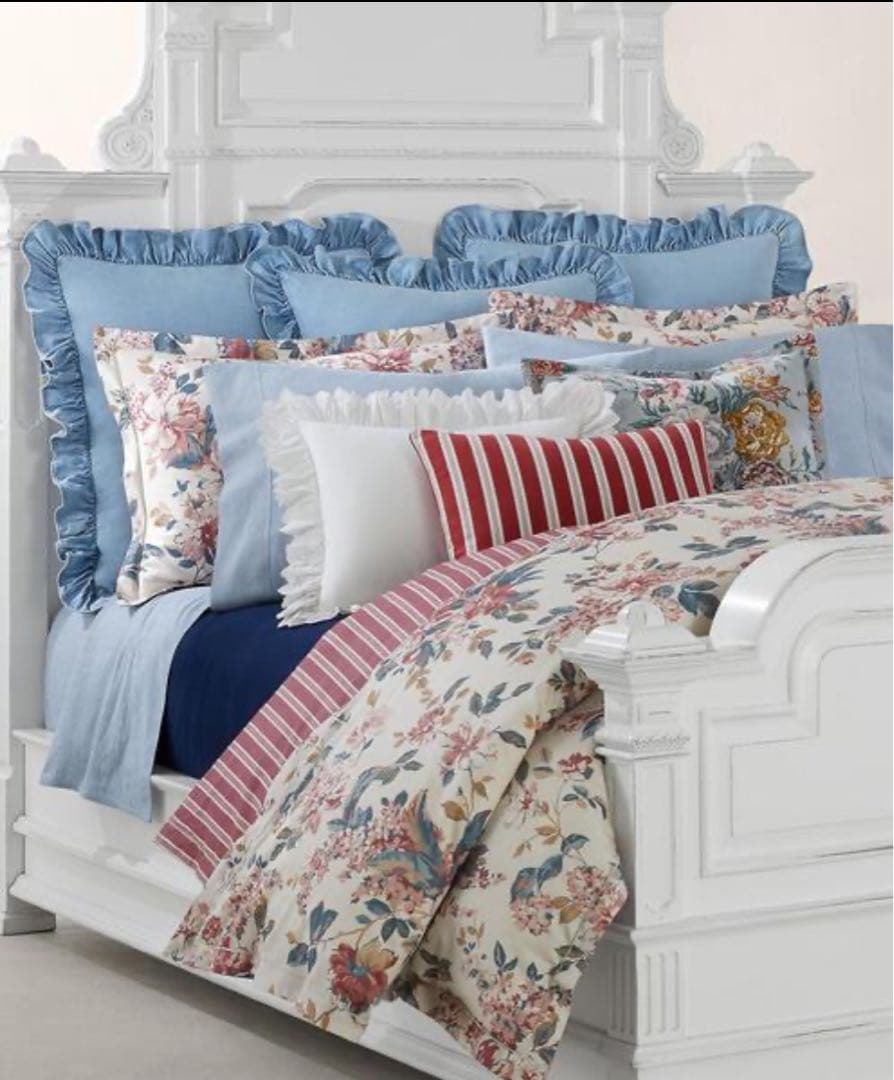 Ralph Lauren クッションカバー