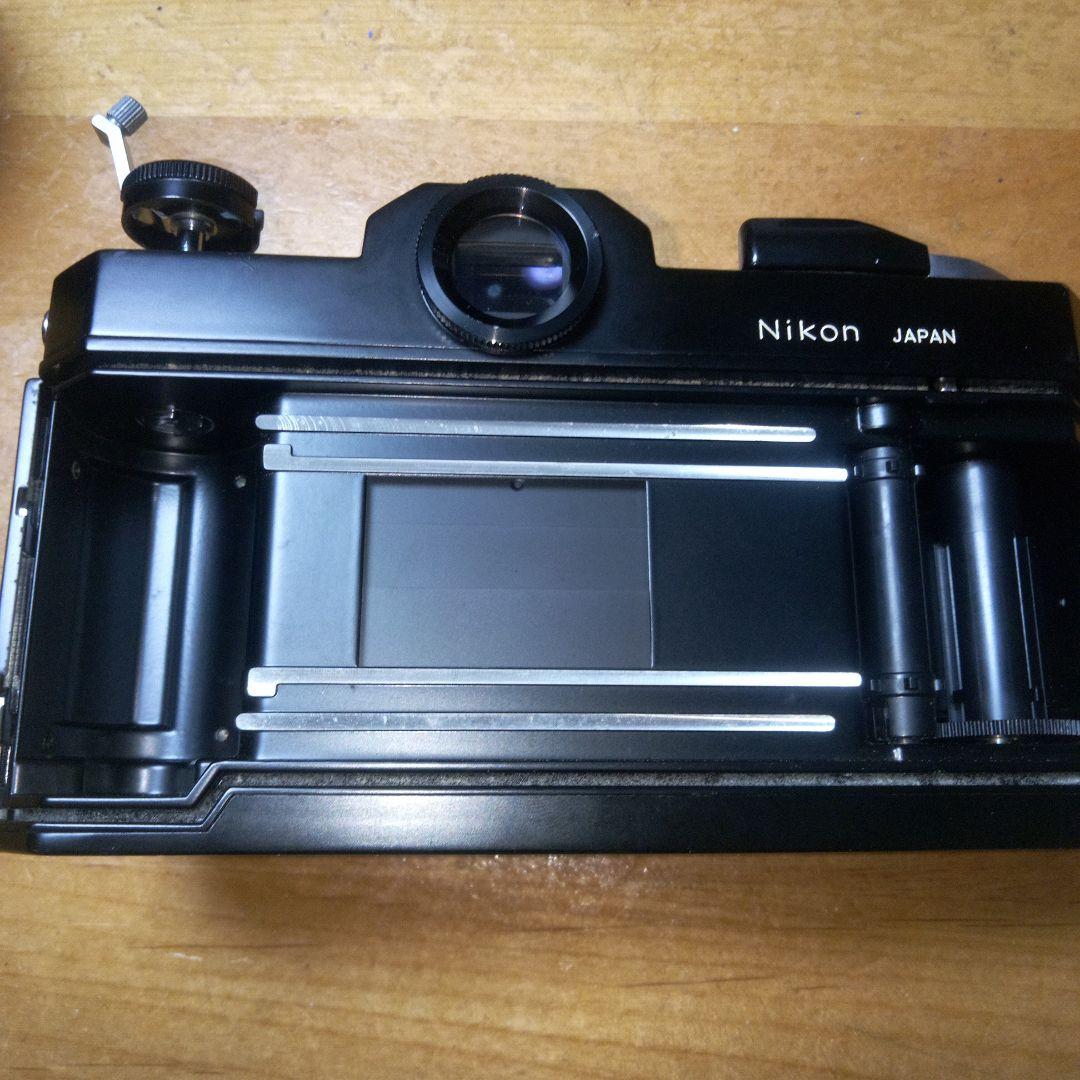 ニコン Nikon Nikomat FTN 50mm F2 + 28~85mm