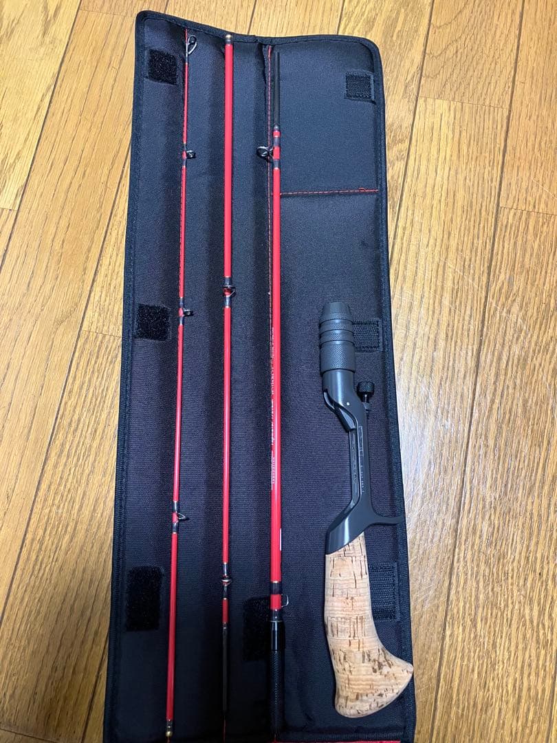 スミス　トップウォータートラベラー　SS-TT56M3