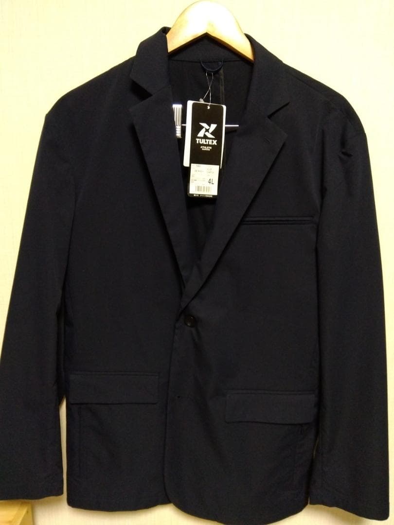 TS DESIGN アクティブウォーム ステルスメンズジャケット 4L