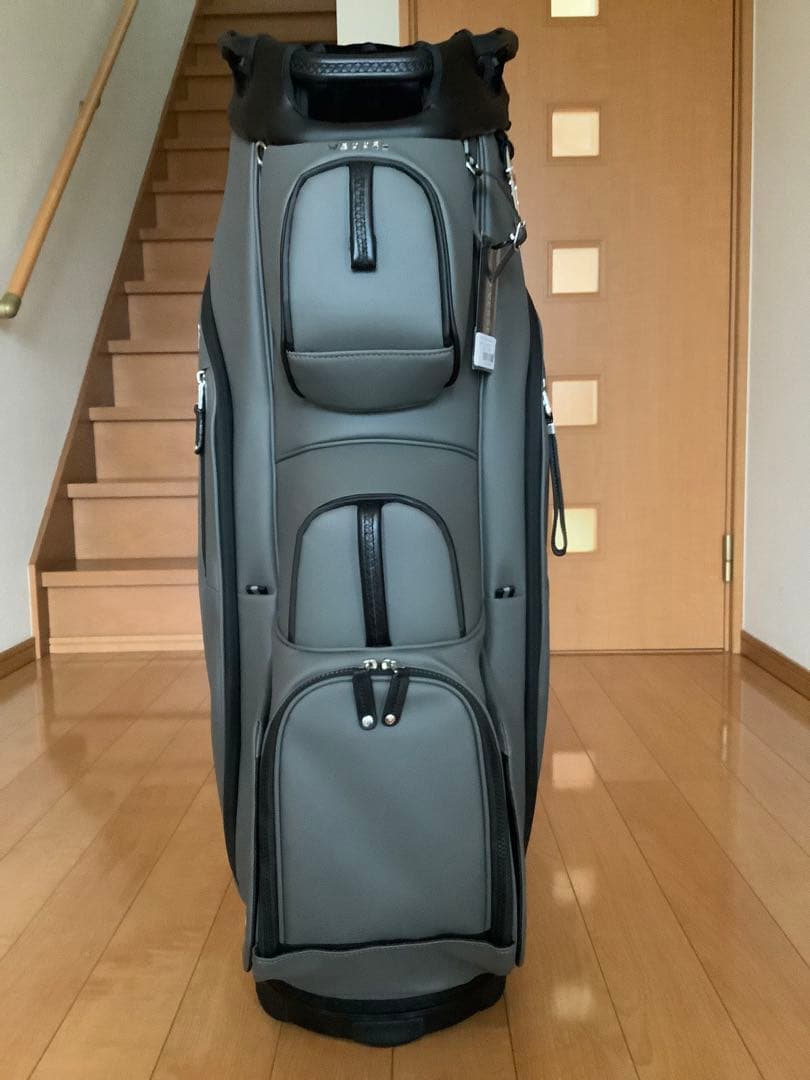【新品日本未発売】2025 Vessel Lux Cart Ⅱ キャディバッグ