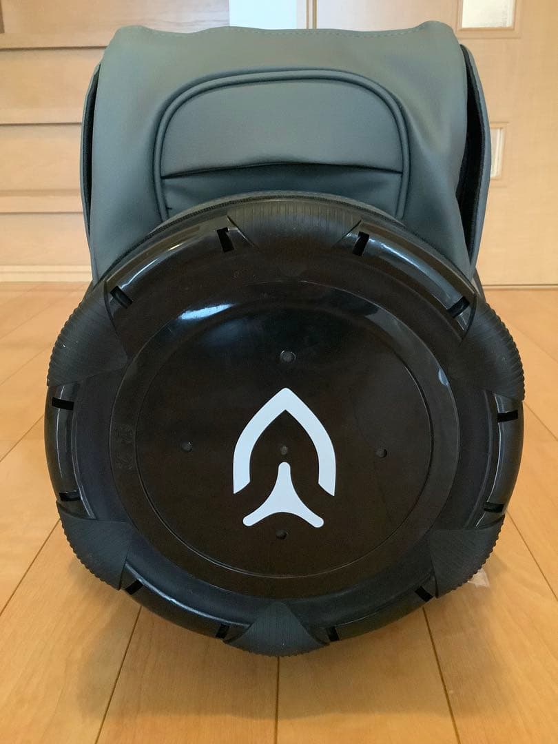 【新品日本未発売】2025 Vessel Lux Cart Ⅱ キャディバッグ