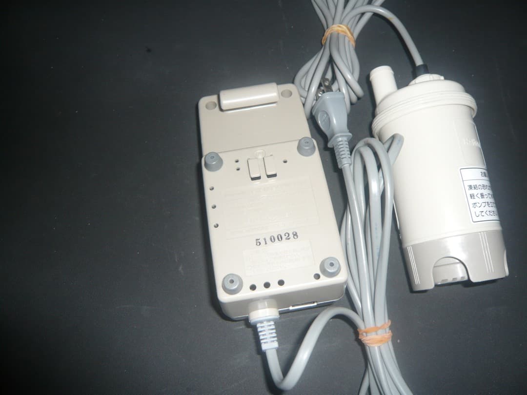 Panasonic ミニミニバスポンプ N-30P used