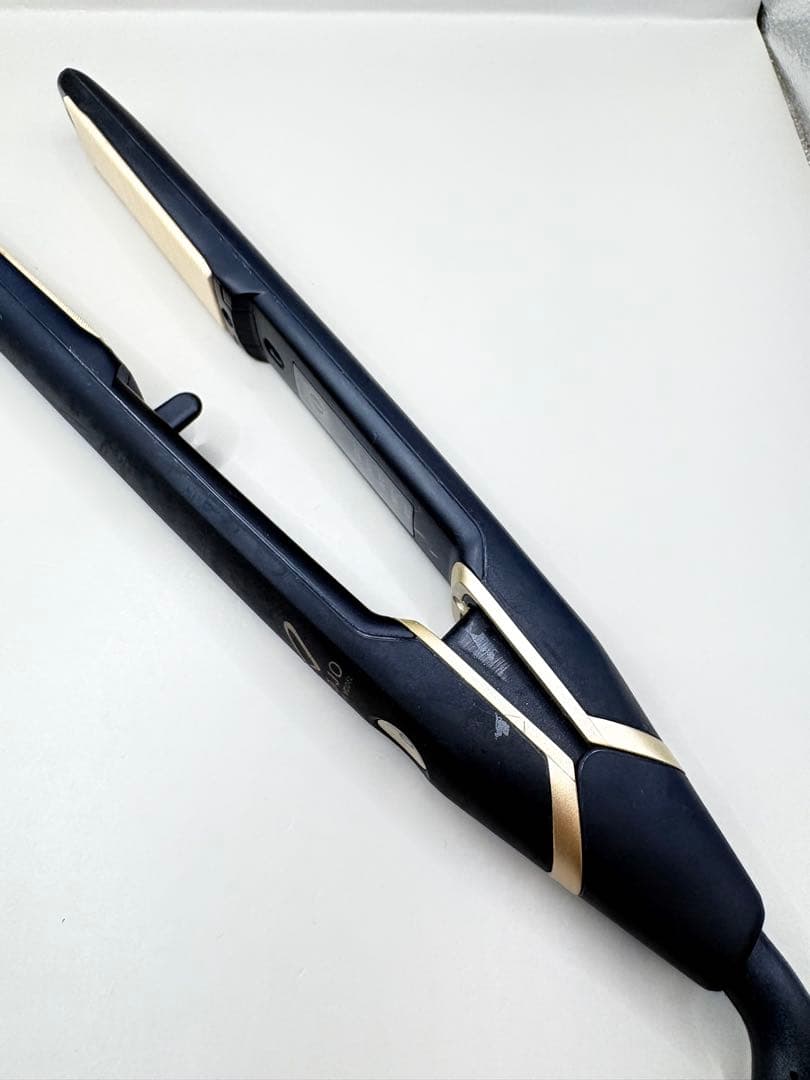 絹女 KINUJO DS100 ブラック ヘアアイロン 314