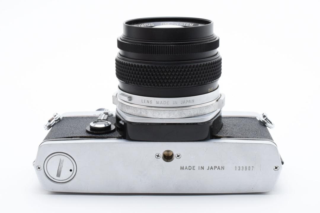 オリンパス　OLYMPUS M-1 + G.ZUIKO 50mm F1.4