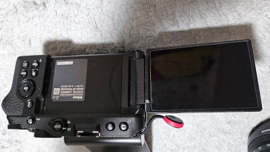 (美品)ニコンZ30 DX16-50mm f/3.5-6.3 VR レンズキット