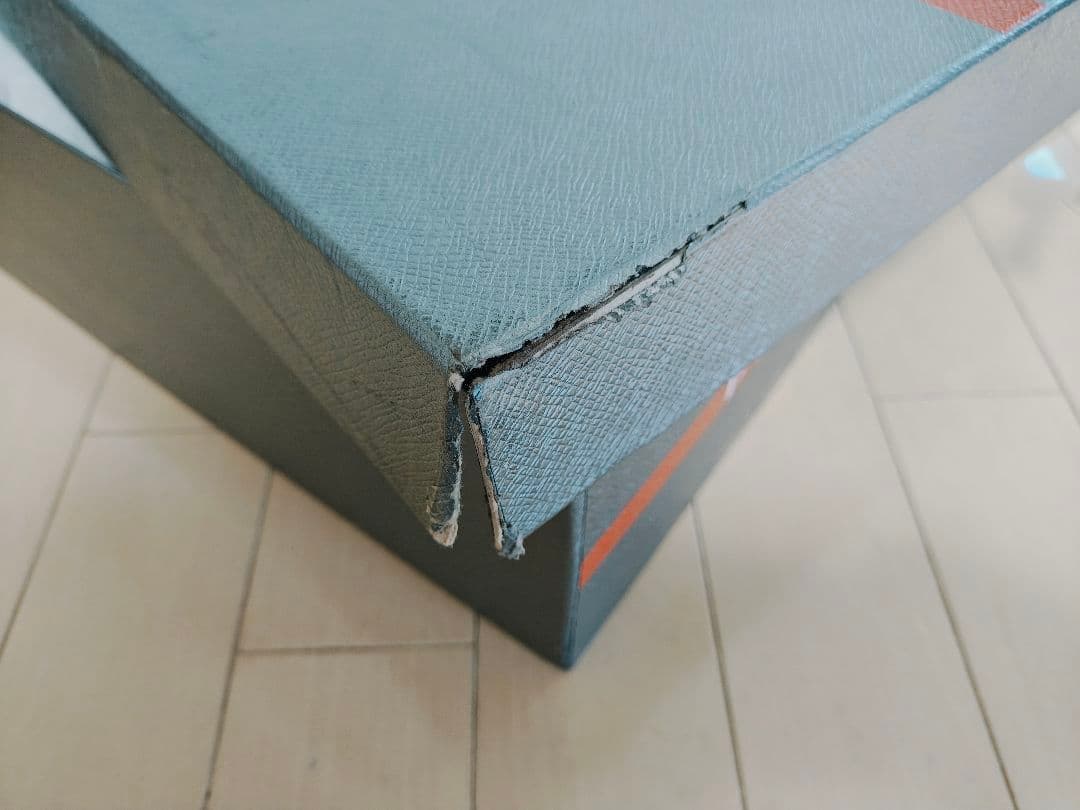 PRADA SPORT プラダ スポーツ レザー ロングブーツ サイズ37.5