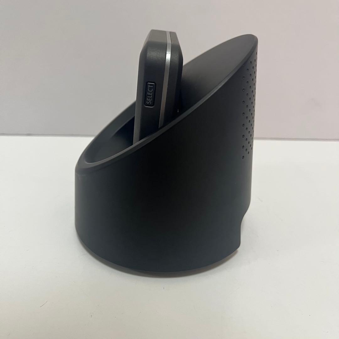 富士ソフト モバイルWiFiルーター FS040W 専用ホームキット セット