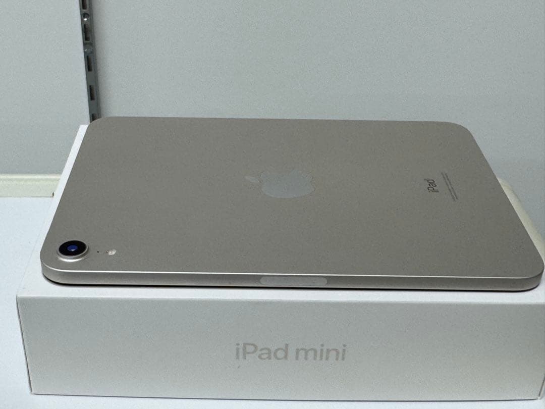 Apple iPad mini （第6世代) Wi-Fiモデル 64GB