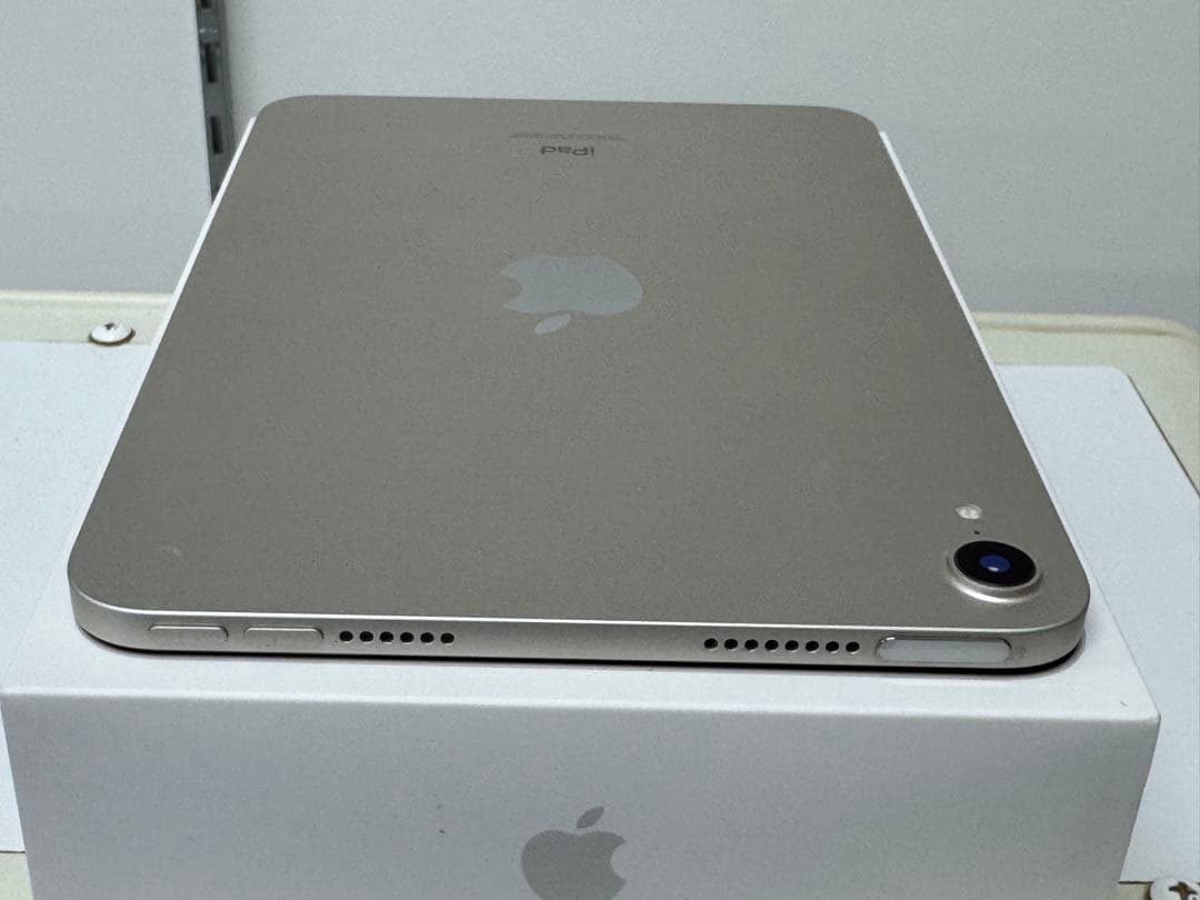 Apple iPad mini （第6世代) Wi-Fiモデル 64GB