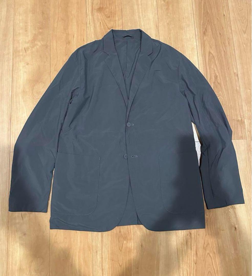 デサント　セットアップ　チャコール