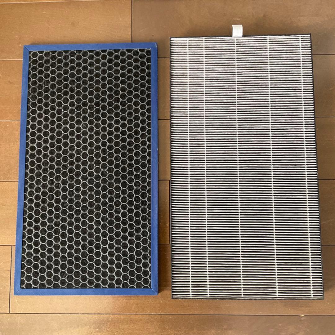 SHARP 2021年製 加湿空気清浄機 KC-L50-W