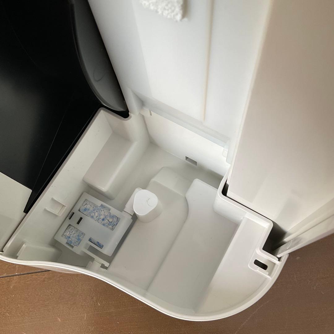 SHARP 2021年製 加湿空気清浄機 KC-L50-W