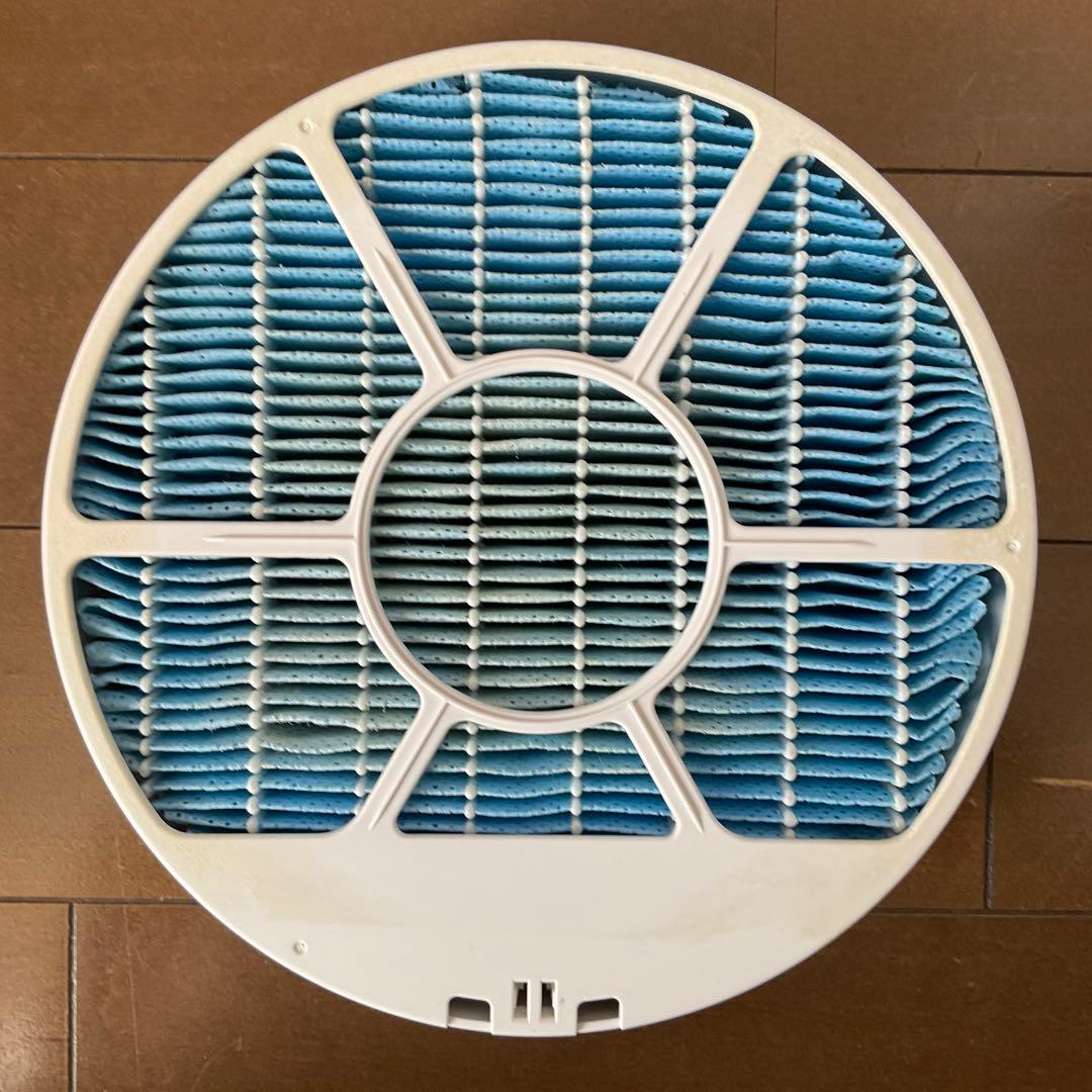 SHARP 2021年製 加湿空気清浄機 KC-L50-W