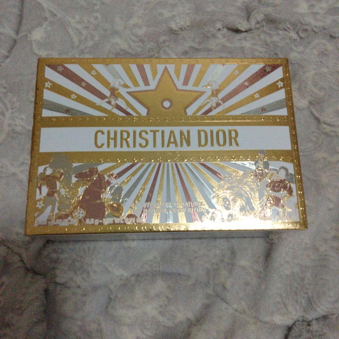 DIOR クリスマス限定ギフトボックス 新品未使用