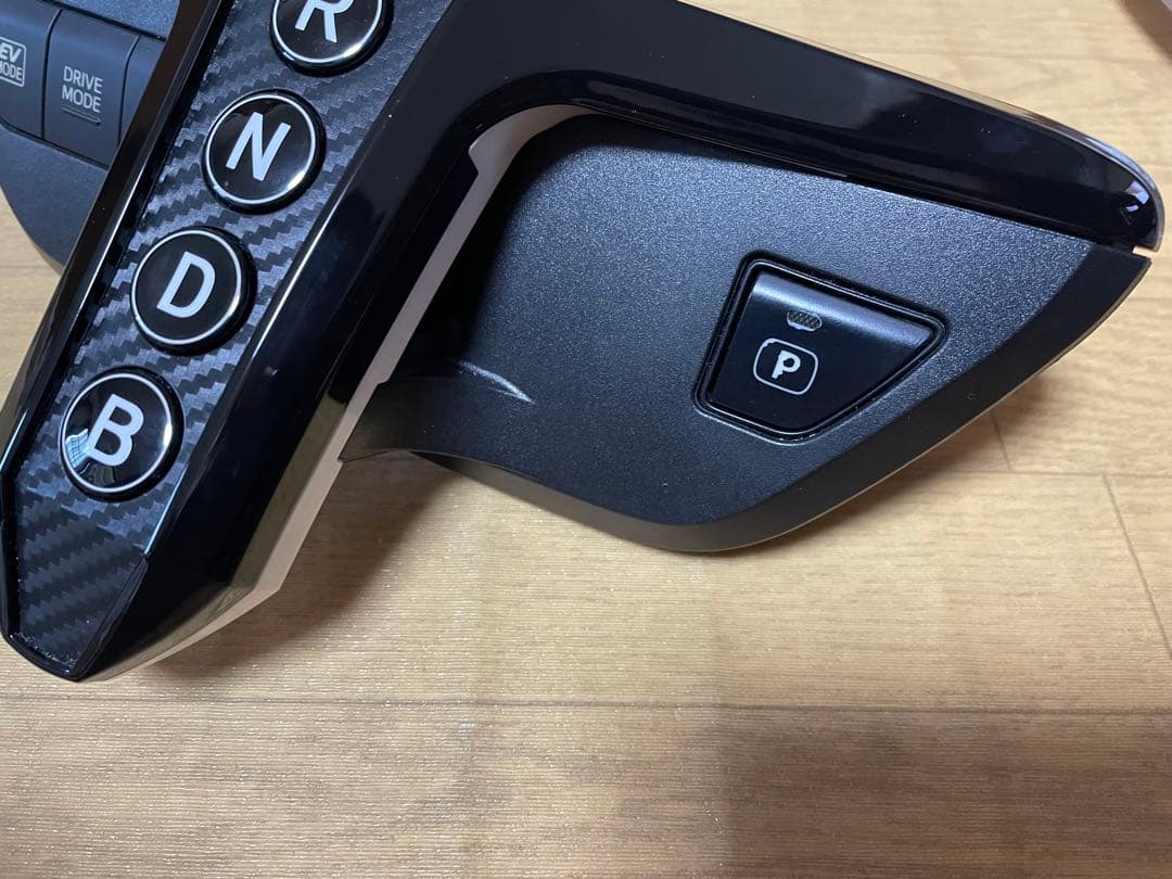 アキューム AQM 50系プリウス用 エレクトロニックシフトスイッチ F+