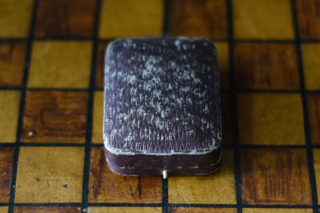 イギリスアンティーク｜ジュエリーボックス（38）