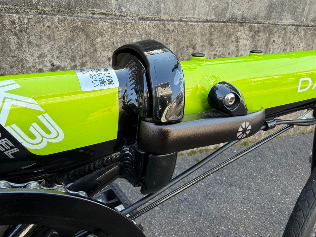 DAHON K3 2020モデル