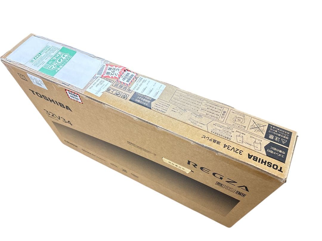 2024年製 REGZA 32V型 液晶テレビ レグザ 32V34 未開封品