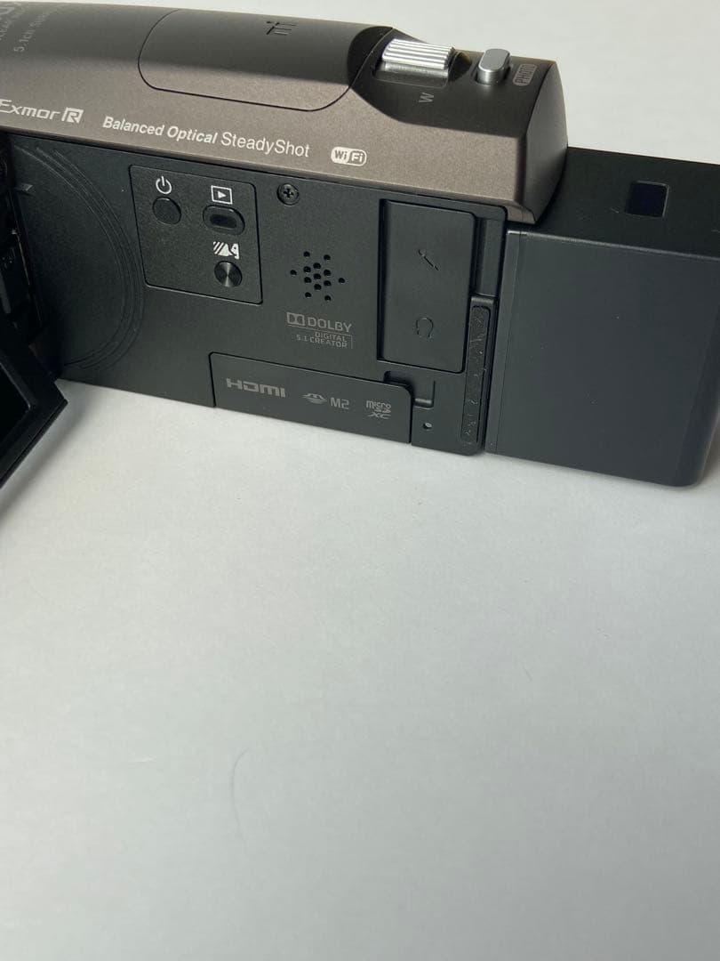【トムさま専用】【難あり】SONY HDR-CX680 ビデオカメラ