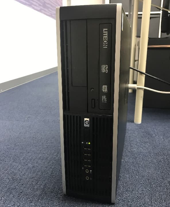 パソコン/HP デスクトップ/PC/人気/ヒューレットパッカード
