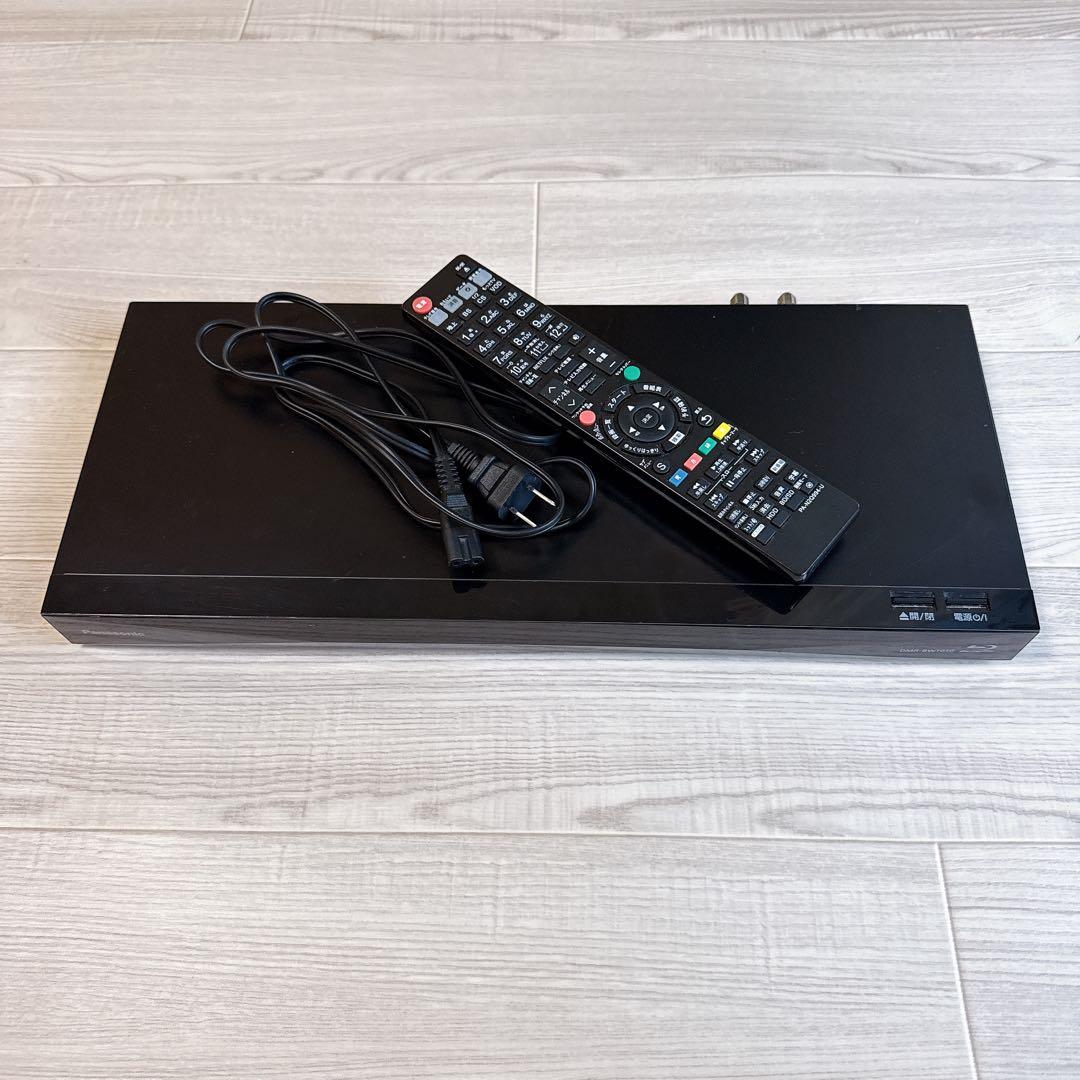パナソニック　dmr-bw1050 ブルーレイレコーダー