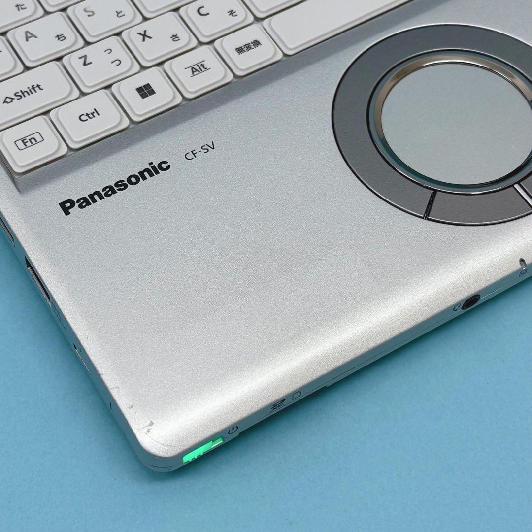 048 良品 レッツノートCF-SV1 i5 第11世代 16GB office