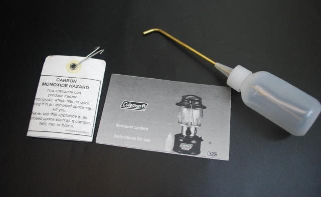 Coleman KEROSENE　9/2008【コールマン】7272364