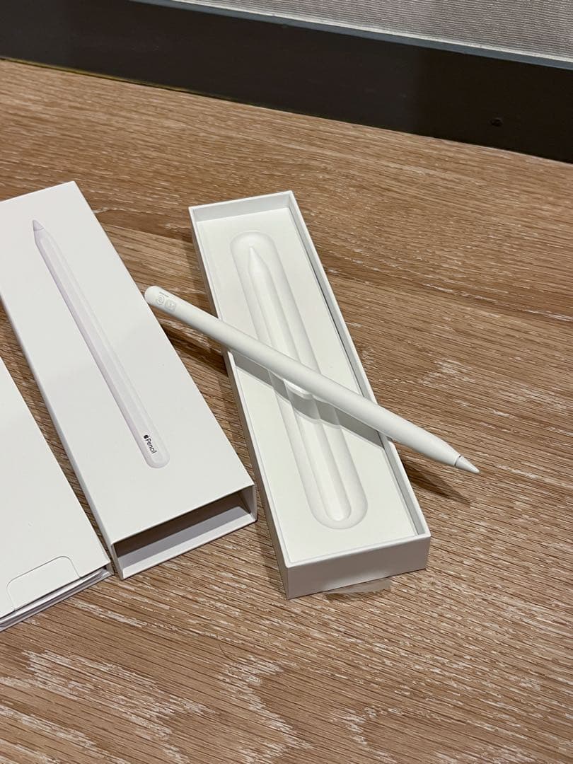 Apple Pencil (第2世代) ほぼ未使用