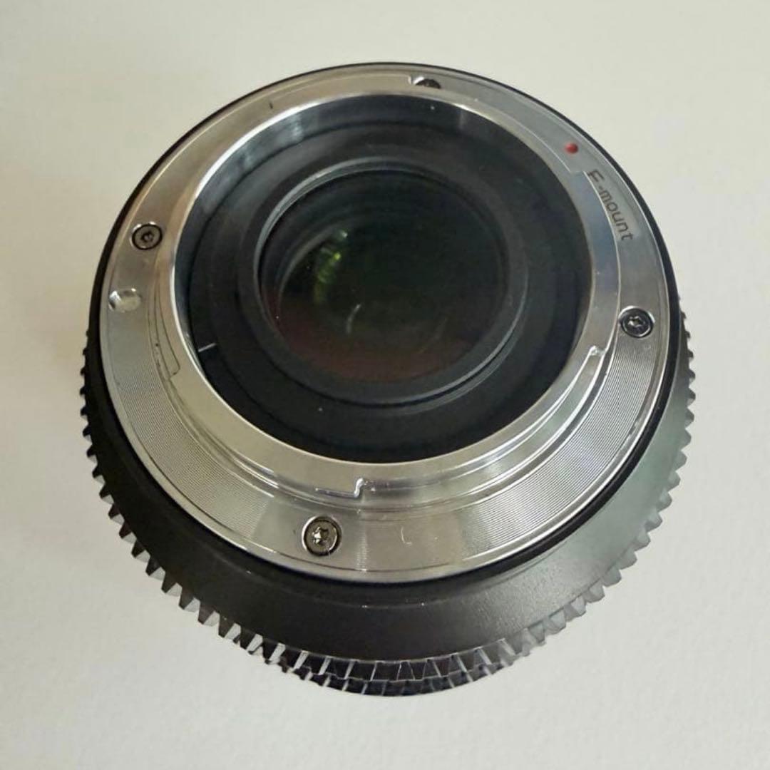 美品SIRUI Night Walker 16mm T1.2 S35 Eマウント