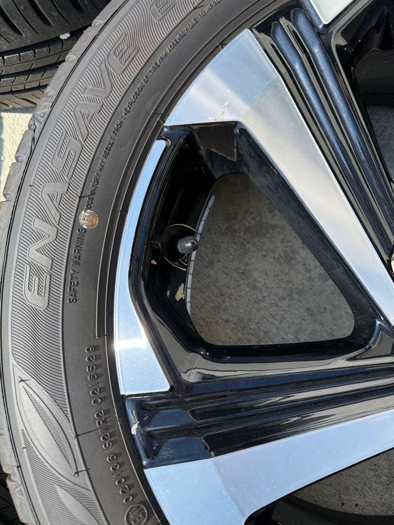 トヨタ 17インチ アルミホイール 4本セット