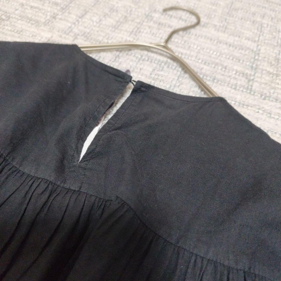 Ber*y様 Merlette マーレット フレア ワンピース ロングスリーブ