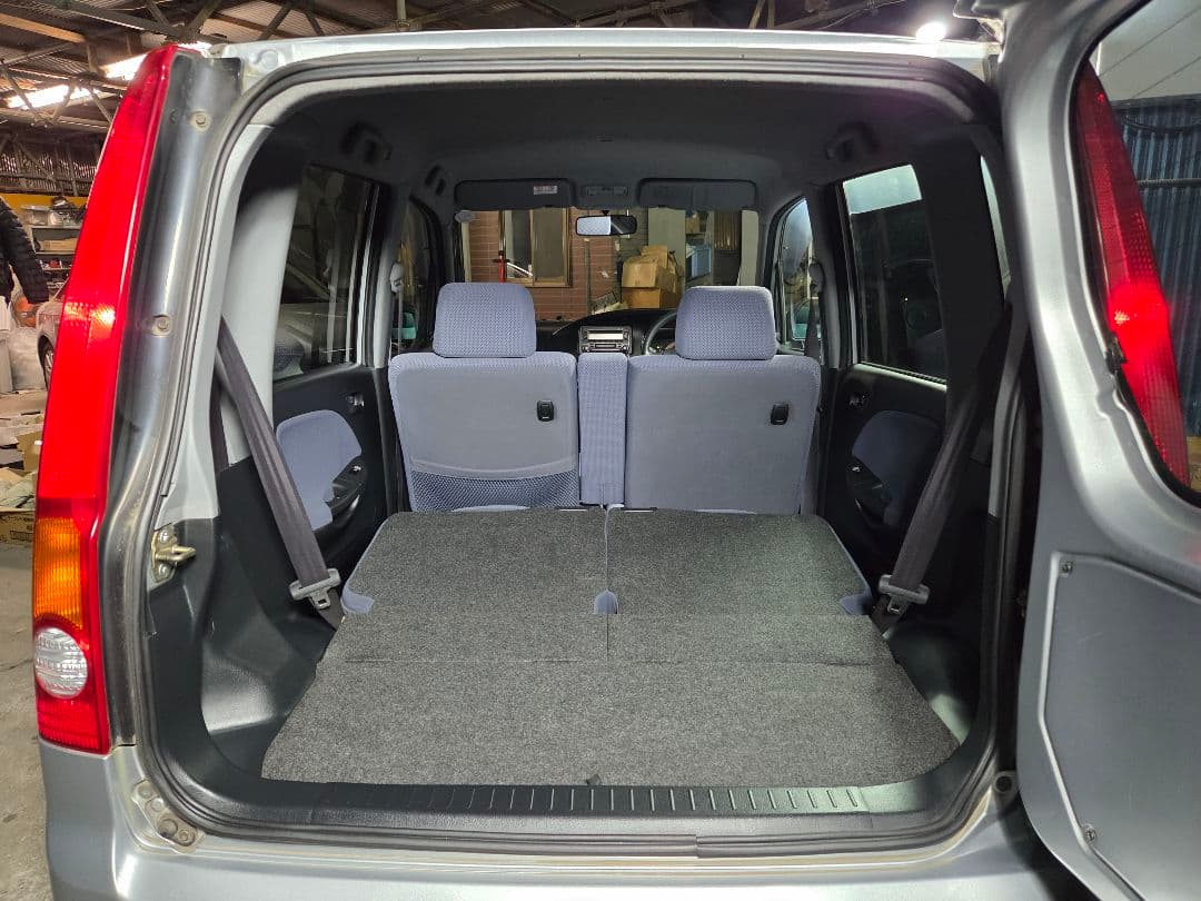 【車検2年付】ダイハツ ムーヴ 低走行 機関良好 乗って帰れます！