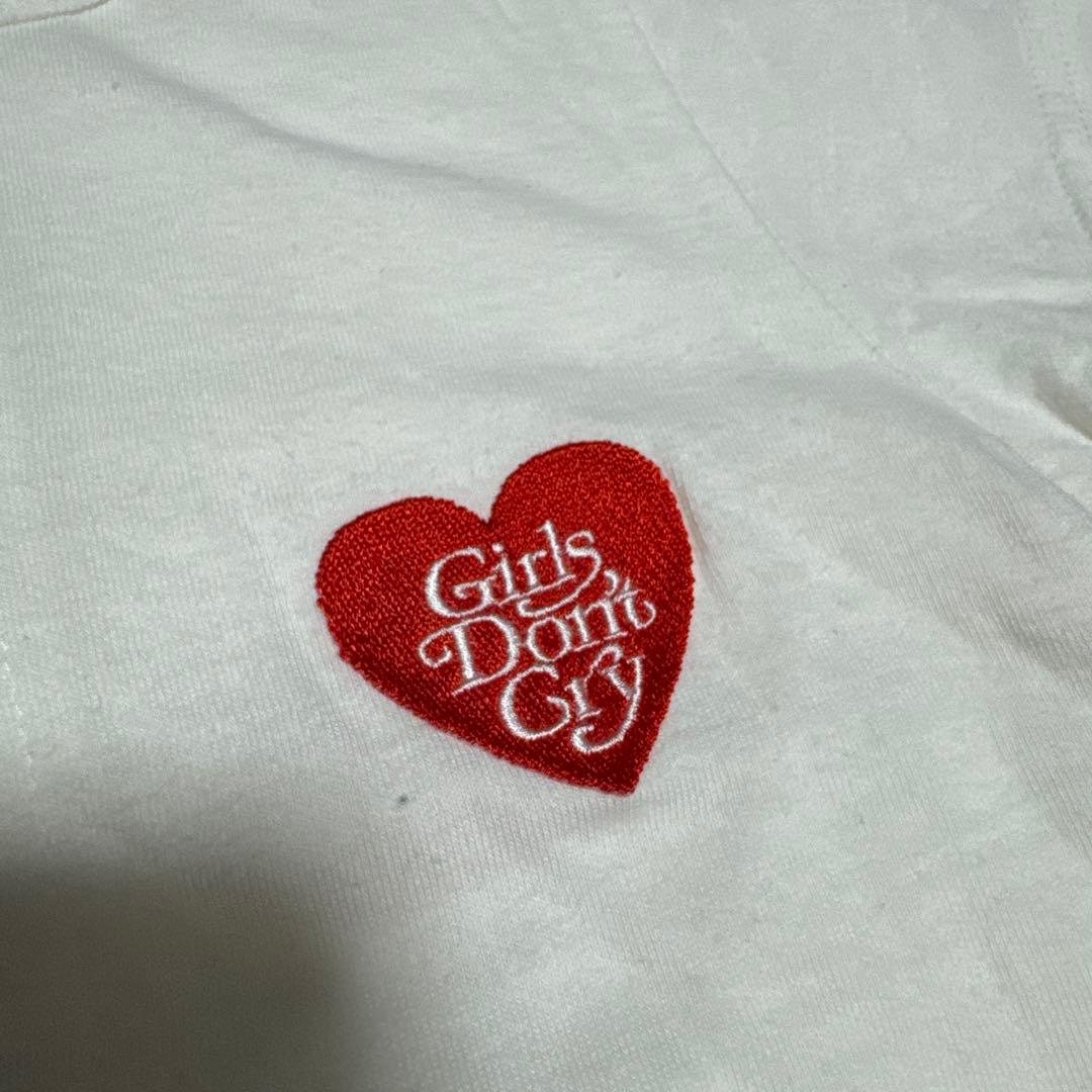 Girls Don't Cry ベビー ロンパース　80cm
