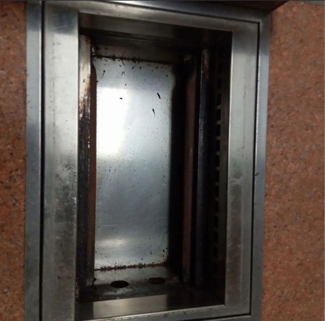 無煙ロースター 焼き肉台 さわやかシリーズ MK-Ⅱ LPガス