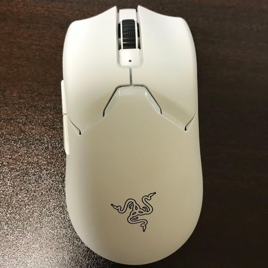 Razer Viper V2 Pro 8000hzドングル付き