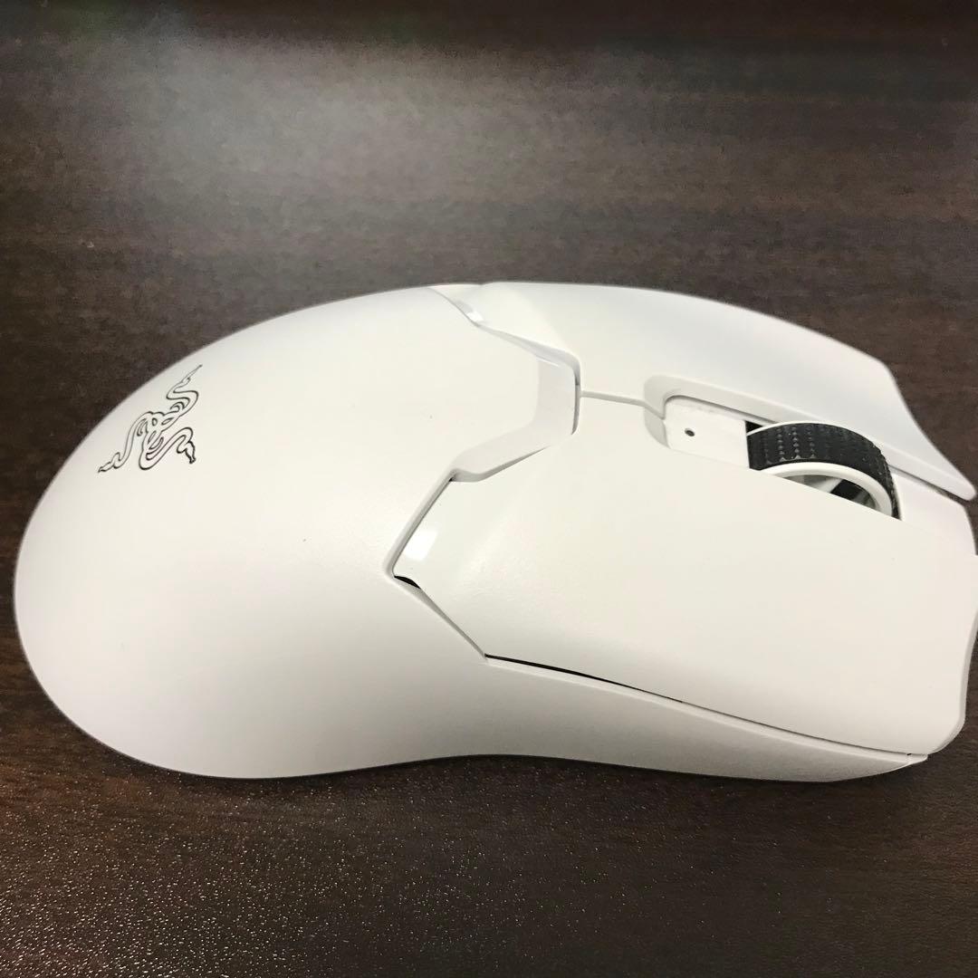 Razer Viper V2 Pro 8000hzドングル付き