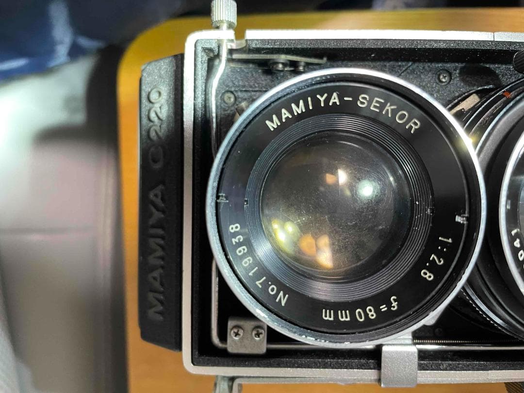 日*9様 MAMIYA C220 PROFESSIONAL