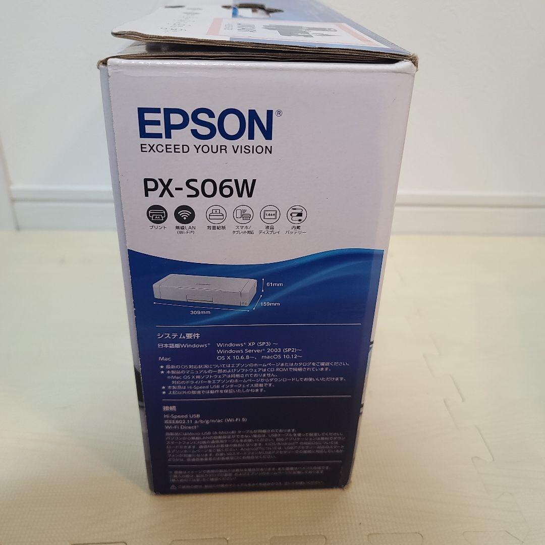 Epson PX-S06W プリンター