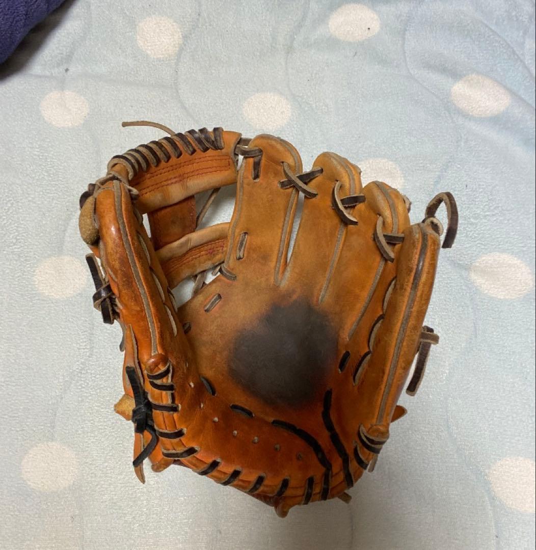 Mizuno Pro30周年モデル内野手用軟式