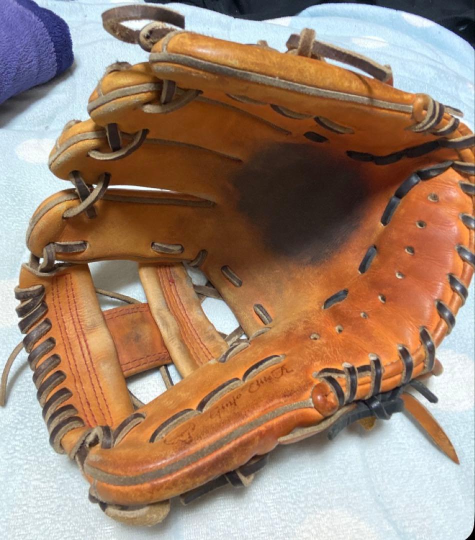 Mizuno Pro30周年モデル内野手用軟式